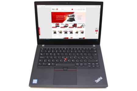 LENOVO ThinkPad T480